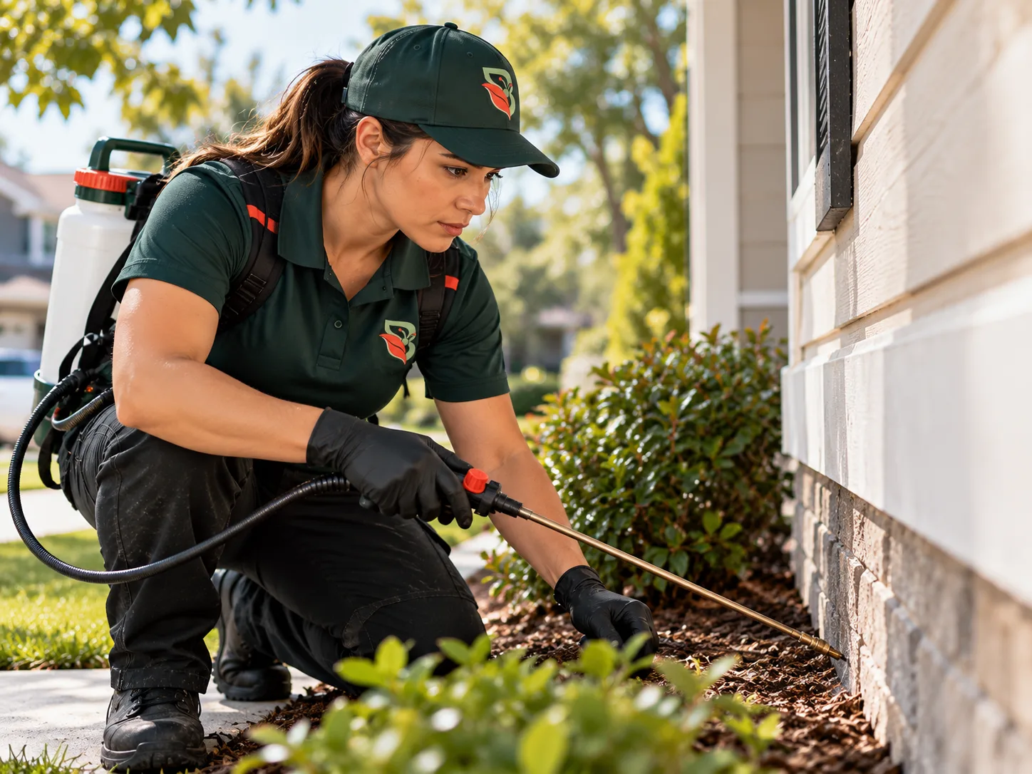 Pest Control company in Ursa, IL