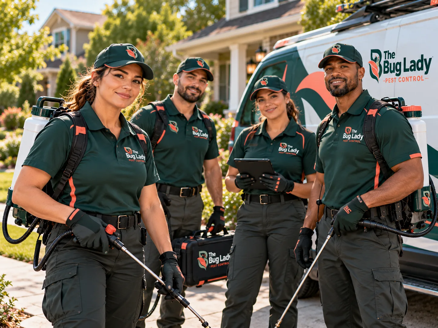 Pest Control in Ursa, IL near me